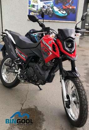 YAMAHA-XTZ 150 CROSSER S-2026