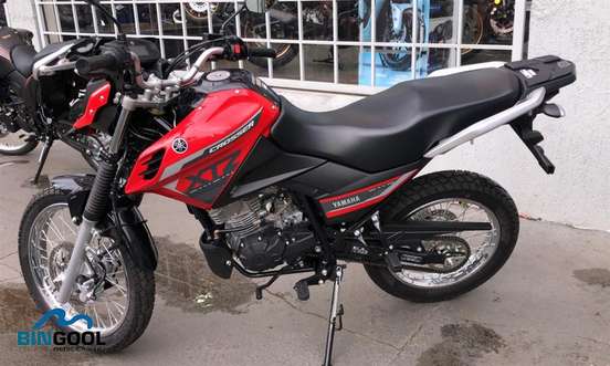 YAMAHA-XTZ 150 CROSSER S-2026