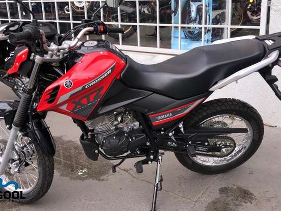 YAMAHA-XTZ 150 CROSSER S YAMAHA-XTZ 150 CROSSER S-2026