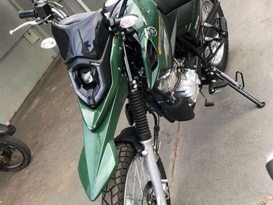 YAMAHA-XTZ 150 CROSSER Z YAMAHA-XTZ 150 CROSSER Z-2026