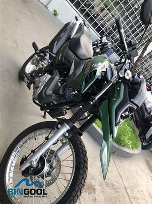 YAMAHA-XTZ 150 CROSSER Z-2026