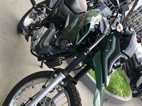 YAMAHA-XTZ 150 CROSSER Z YAMAHA-XTZ 150 CROSSER Z-2026