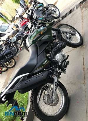 YAMAHA-XTZ 150 CROSSER Z-2026