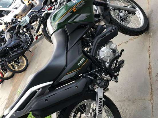 YAMAHA-XTZ 150 CROSSER Z YAMAHA-XTZ 150 CROSSER Z-2026