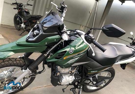 YAMAHA-XTZ 150 CROSSER Z-2026