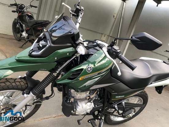 YAMAHA-XTZ 150 CROSSER Z YAMAHA-XTZ 150 CROSSER Z-2026