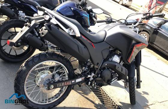 YAMAHA XTZ 250 LANDER CONNECTED 