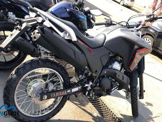 YAMAHA-XTZ 250 LANDER CONNECTED YAMAHA-XTZ 250 LANDER CONNECTED-2026