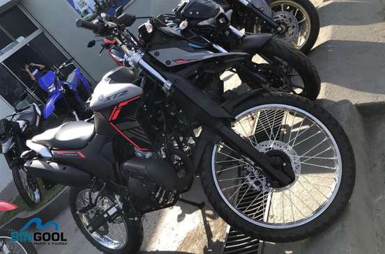 YAMAHA-XTZ 250 LANDER CONNECTED-2026