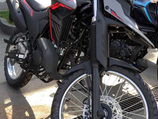 YAMAHA-XTZ 250 LANDER CONNECTED YAMAHA-XTZ 250 LANDER CONNECTED-2026