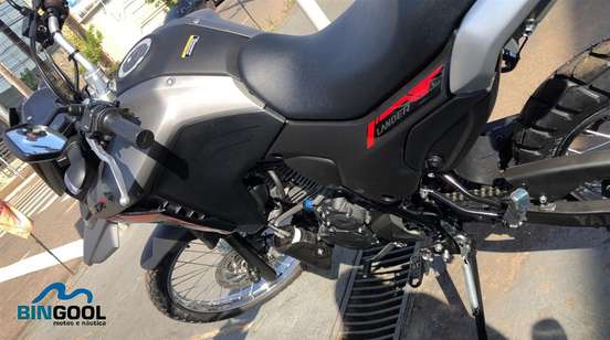YAMAHA-XTZ 250 LANDER CONNECTED-2026