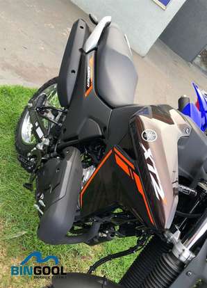 YAMAHA-XTZ 250 LANDER CONNECTED-2026