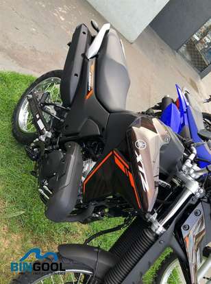 YAMAHA-XTZ 250 LANDER CONNECTED-2026