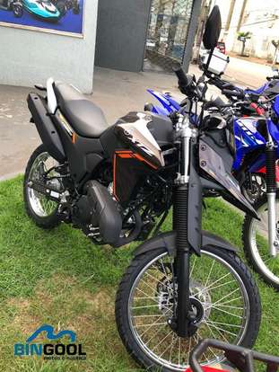 YAMAHA-XTZ 250 LANDER CONNECTED-2026