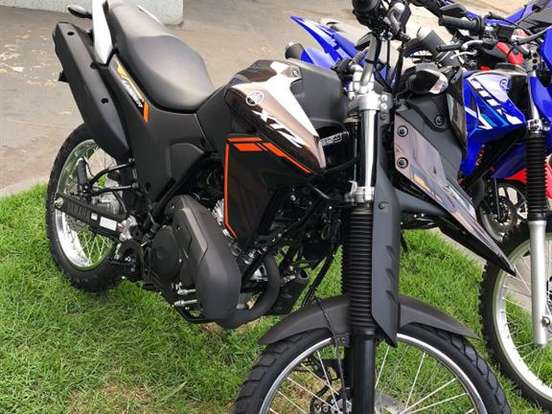 YAMAHA-XTZ 250 LANDER CONNECTED YAMAHA-XTZ 250 LANDER CONNECTED-2026