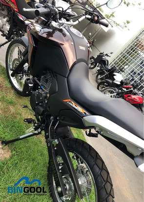 YAMAHA-XTZ 250 LANDER CONNECTED-2026
