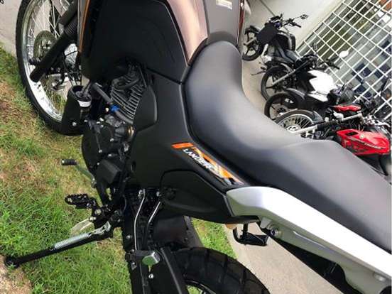 YAMAHA-XTZ 250 LANDER CONNECTED YAMAHA-XTZ 250 LANDER CONNECTED-2026
