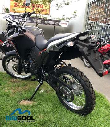 YAMAHA-XTZ 250 LANDER CONNECTED-2026