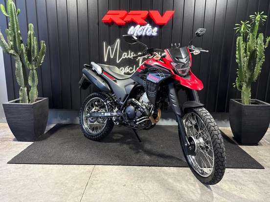YAMAHA-XTZ 250 LANDER-2024