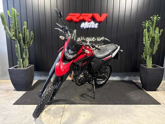 YAMAHA-XTZ 250 LANDER-2024