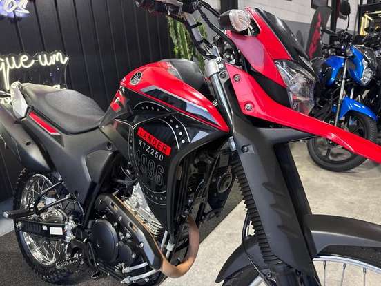 YAMAHA-XTZ 250 LANDER-2024