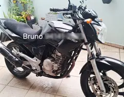 YAMAHA YS 250 FAZER YAMAHA YS 250 FAZER