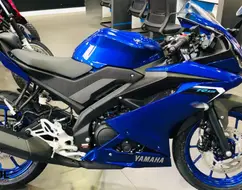 YAMAHA YZF R15 YAMAHA YZF R15