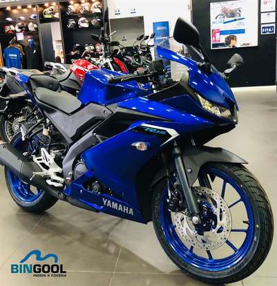 YAMAHA-YZF R15-2026
