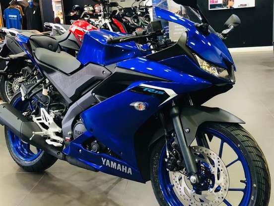 YAMAHA-YZF R15 YAMAHA-YZF R15-2026