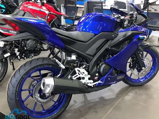 YAMAHA-YZF R15 YAMAHA-YZF R15-2026