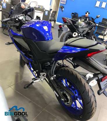 YAMAHA-YZF R15-2026