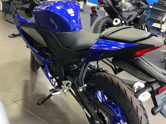 YAMAHA-YZF R15 YAMAHA-YZF R15-2026
