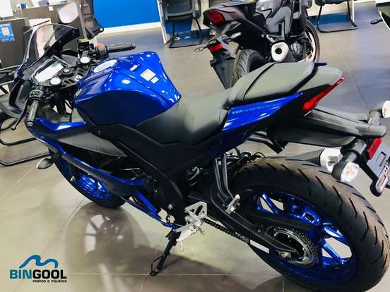 YAMAHA-YZF R15 YAMAHA-YZF R15-2026