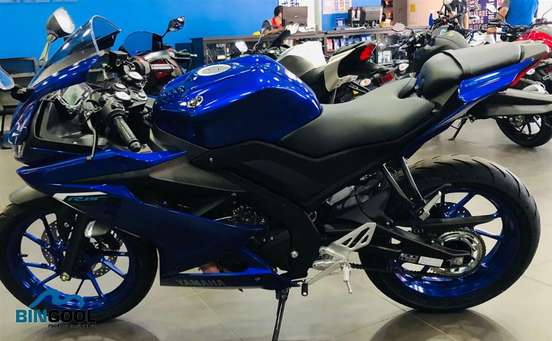 YAMAHA-YZF R15-2026