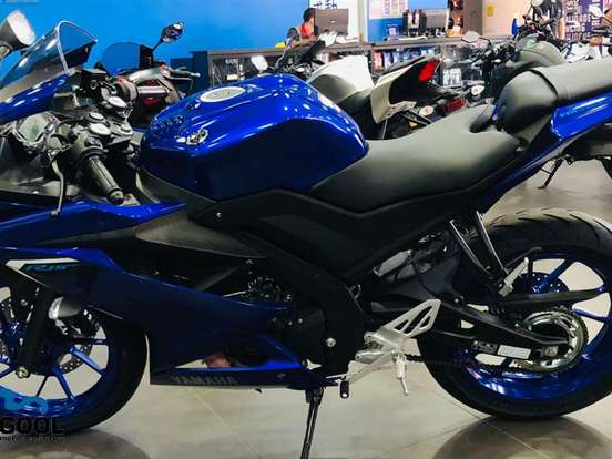 YAMAHA-YZF R15 YAMAHA-YZF R15-2026