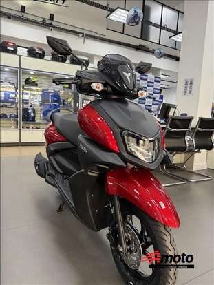 YAMAHA-ZR HYBRID CONNECTED-2026