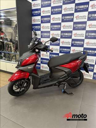 YAMAHA-ZR HYBRID CONNECTED-2026