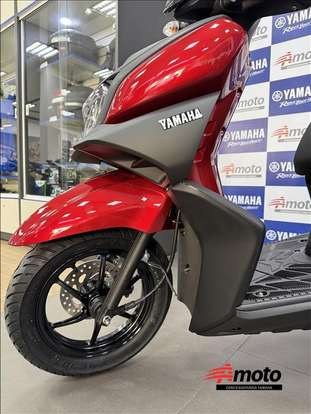 YAMAHA-ZR HYBRID CONNECTED-2026