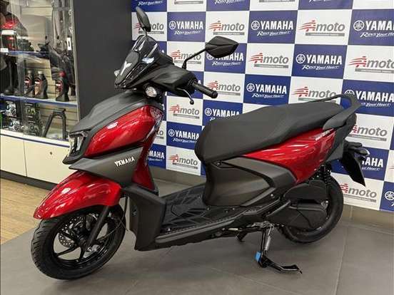 YAMAHA-ZR HYBRID CONNECTED YAMAHA-ZR HYBRID CONNECTED-2026