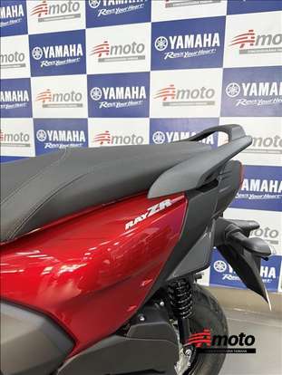 YAMAHA-ZR HYBRID CONNECTED-2026