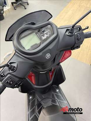 YAMAHA-ZR HYBRID CONNECTED-2026