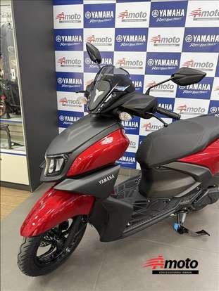 YAMAHA-ZR HYBRID CONNECTED-2026