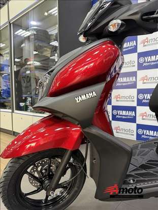 YAMAHA-ZR HYBRID CONNECTED-2026