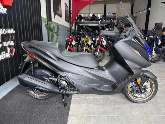 ZONTES-350E ZONTES-350E-2025