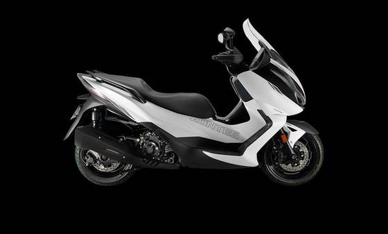ZONTES 350E 