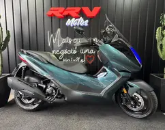 ZONTES 350E ZONTES 350E