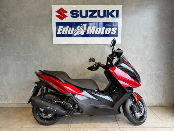 ZONTES 350E 