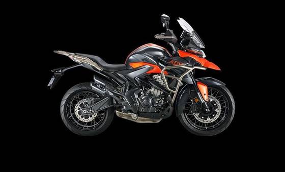 ZONTES T350 X 