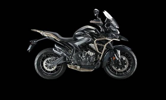 ZONTES T350 X 