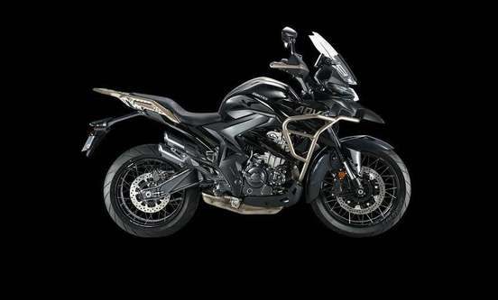 ZONTES-T350 X-2026